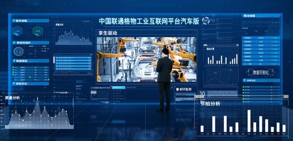 5G融合創新中心攜手長安共建智能新生態 工業互聯網數據服務賦能智造升級